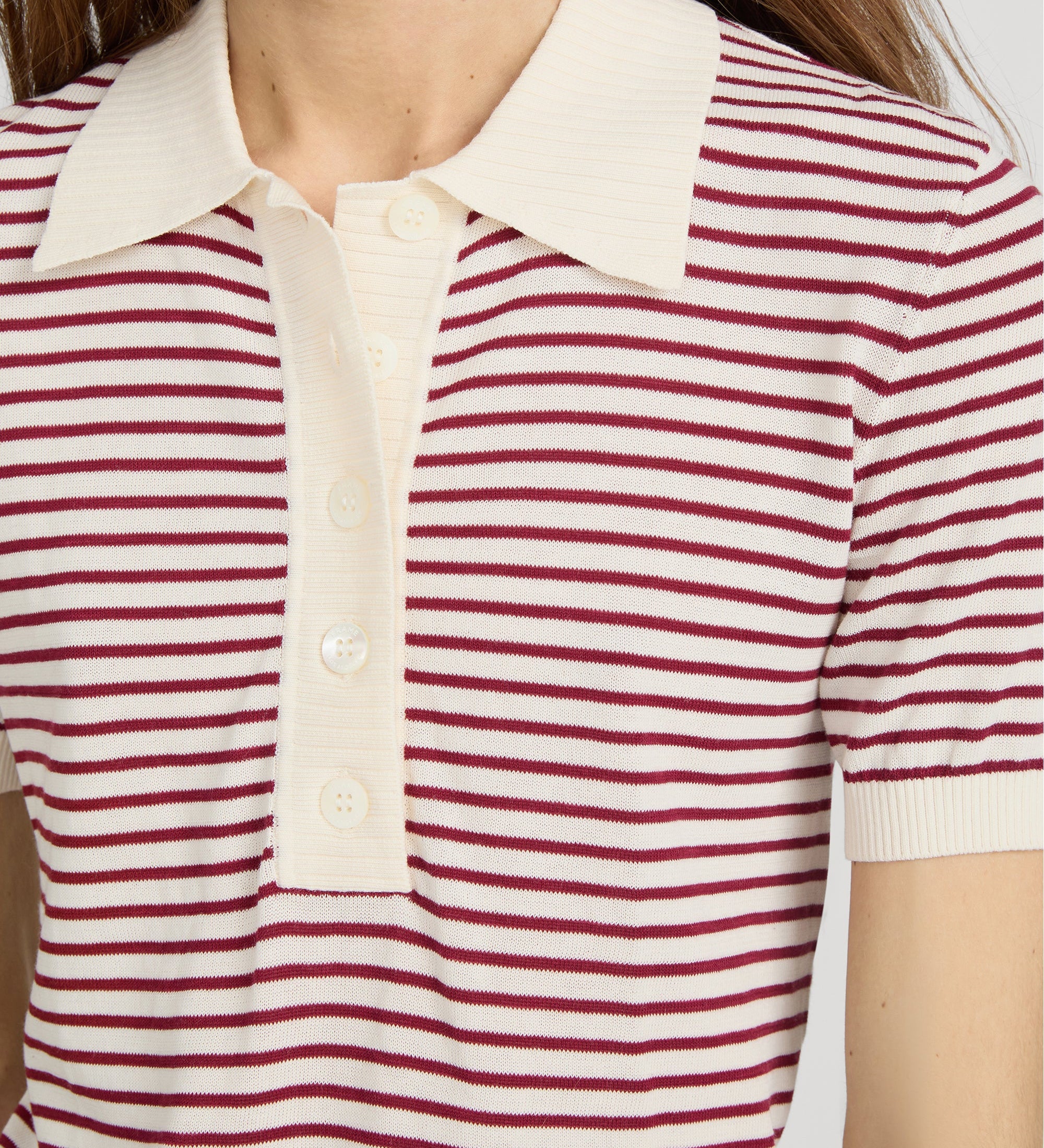 FRAME - The Graduate Polo