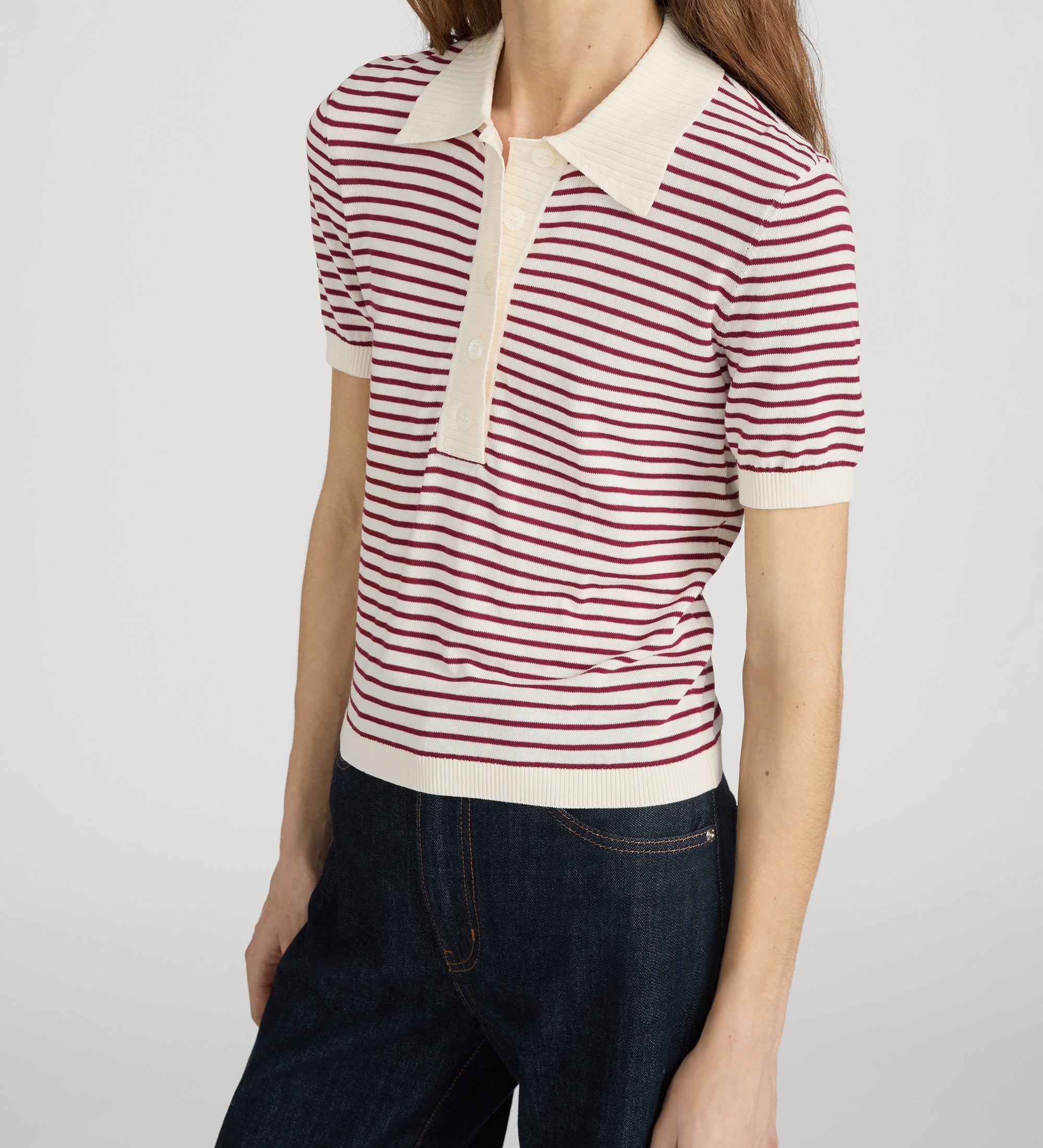 FRAME - The Graduate Polo