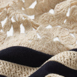 FRAME - The Crochet Captain Cardigan