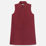 FRAME - The Suede City Shift Dress