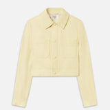 FRAME - The Small Leather Jacket