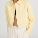 FRAME - The Small Leather Jacket