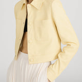 FRAME - The Small Leather Jacket
