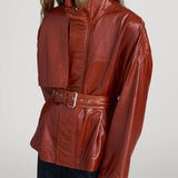 FRAME - The Paper Leather Trench