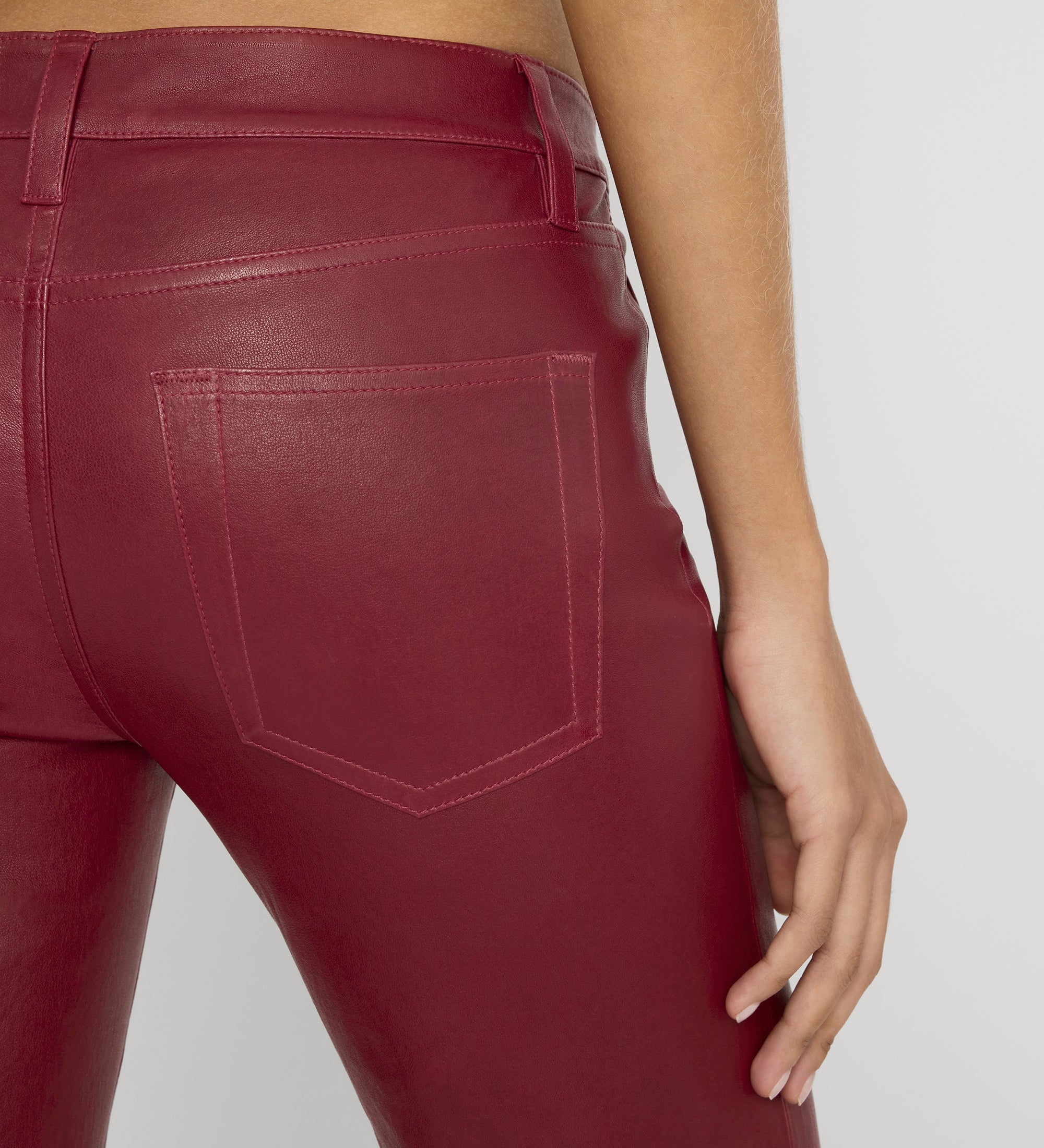 FRAME - The Leather Rouge