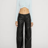 FRAME - The Leather Leo