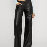 FRAME - The Leather Leo