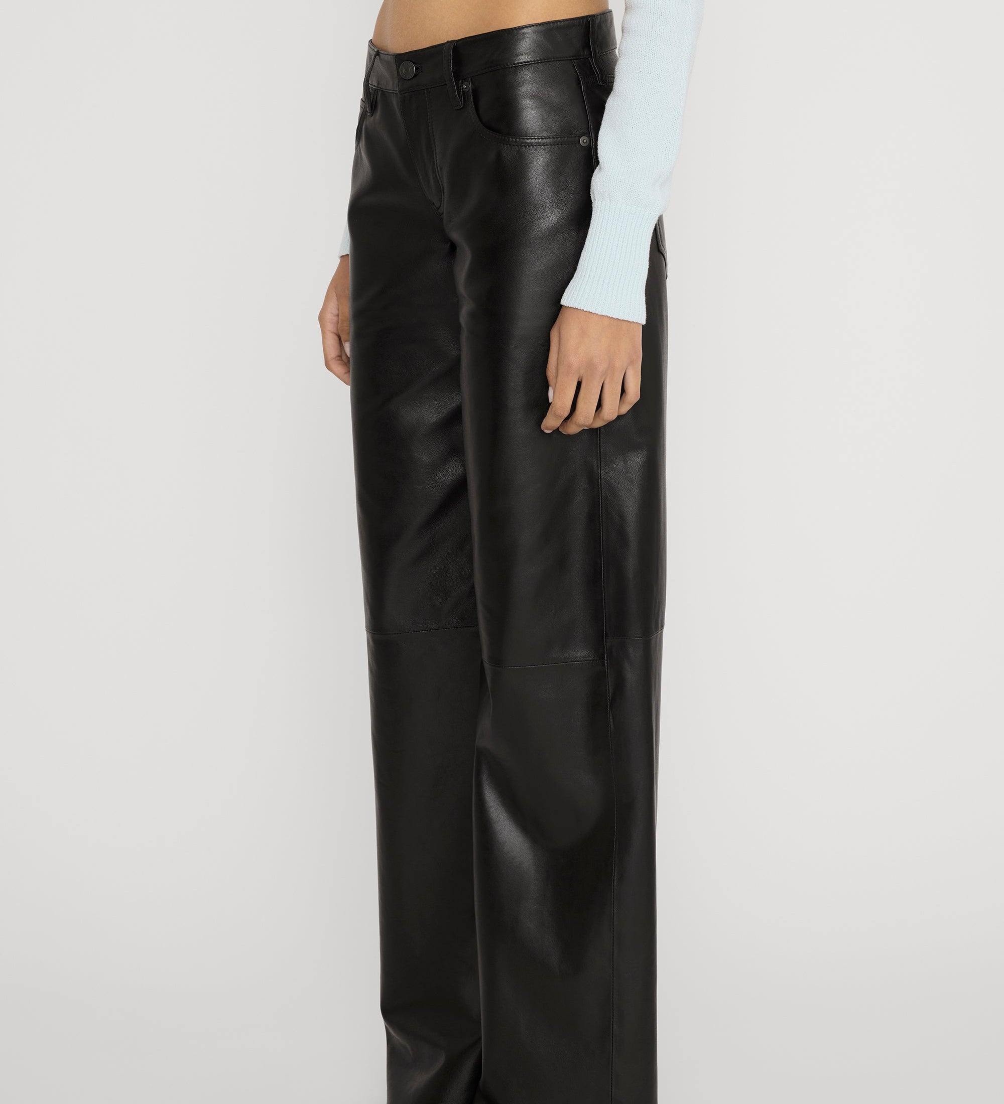 FRAME - The Leather Leo