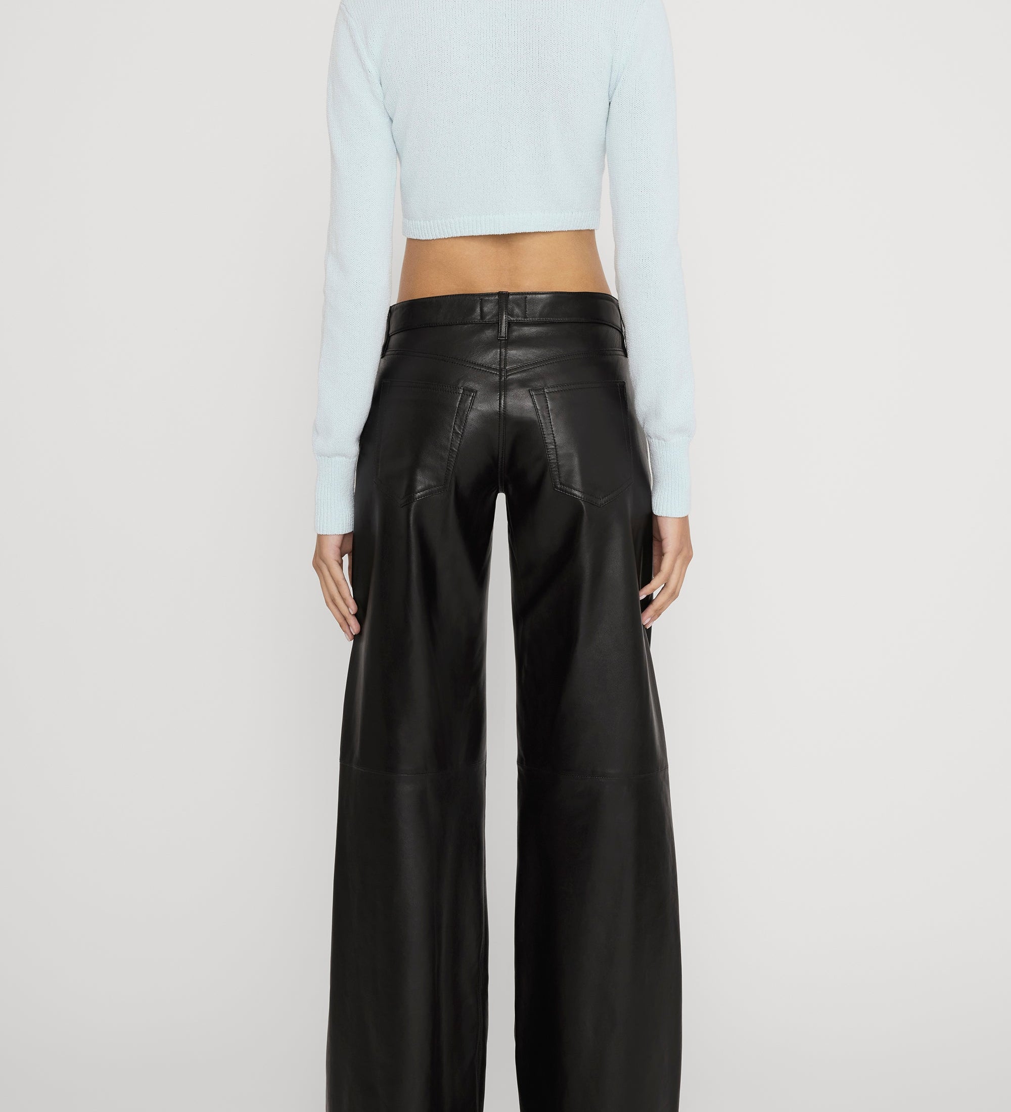 FRAME - The Leather Leo