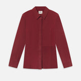 FRAME - The Suede Shirt