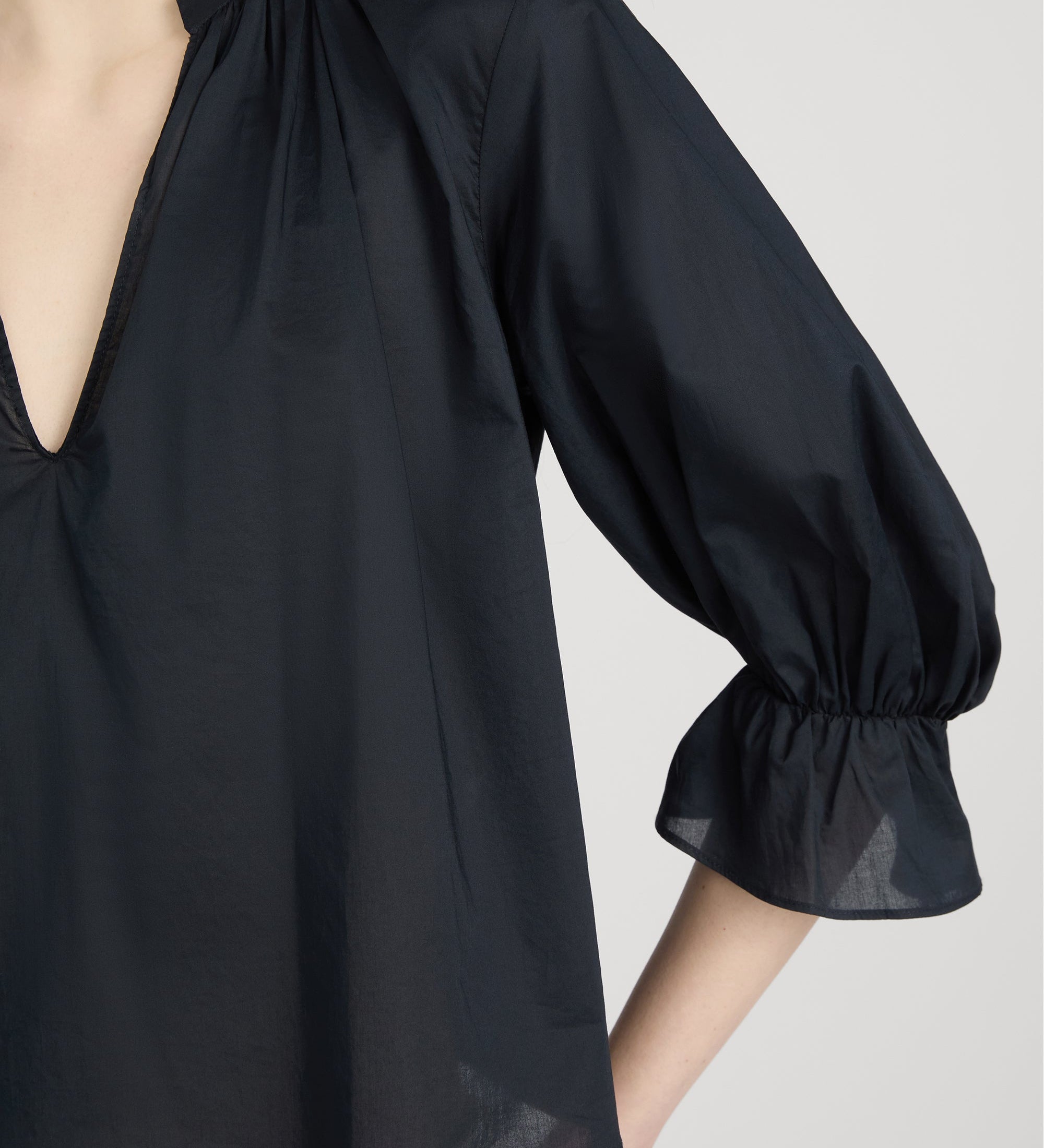 FRAME - The Poet Blouse