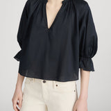 FRAME - The Poet Blouse
