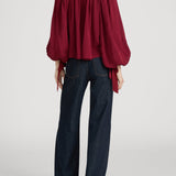 FRAME - The Silk Serenade Blouse