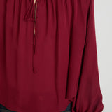 FRAME - The Silk Serenade Blouse