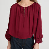 FRAME - The Silk Serenade Blouse