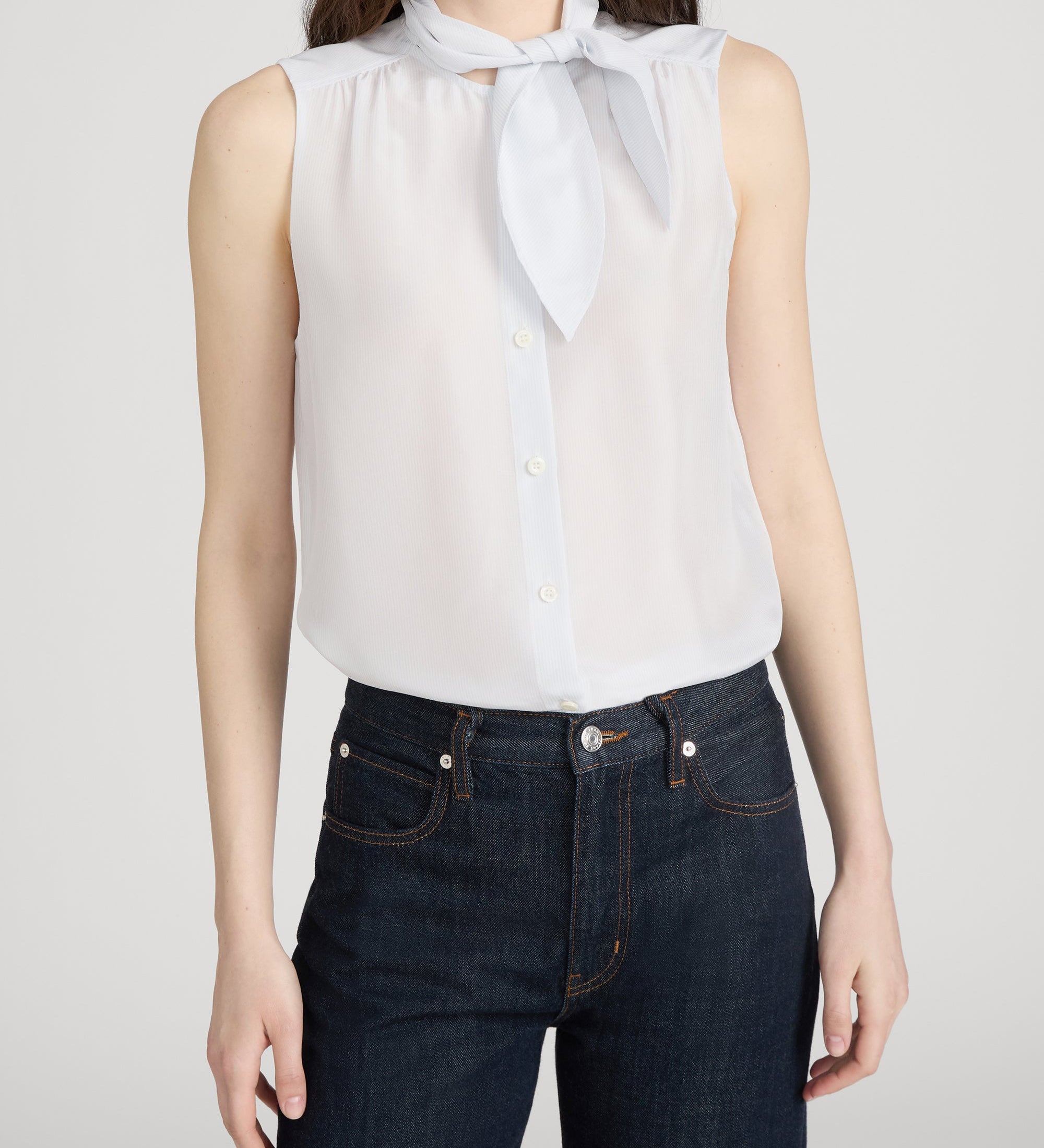 FRAME - The Novelist Tie Tank