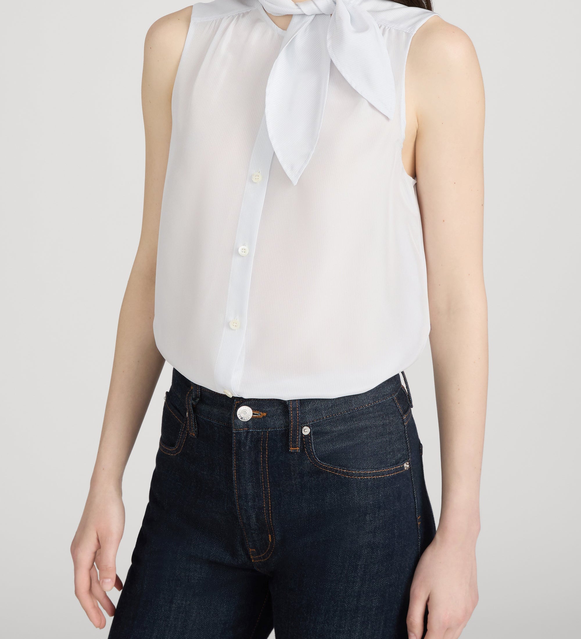 FRAME - The Novelist Tie Tank
