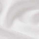 FRAME - The Linen V - Neck Popover Top