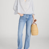 FRAME - The Poet Blouse
