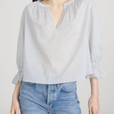 FRAME - The Poet Blouse