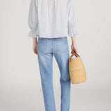FRAME - The Poet Blouse