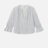 FRAME - The Poet Blouse