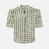 FRAME - The Gillian Top