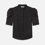 FRAME - The Gillian Top