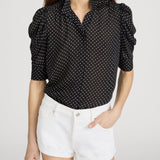 FRAME - The Gillian Top