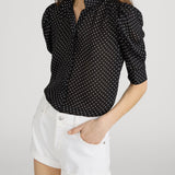 FRAME - The Gillian Top