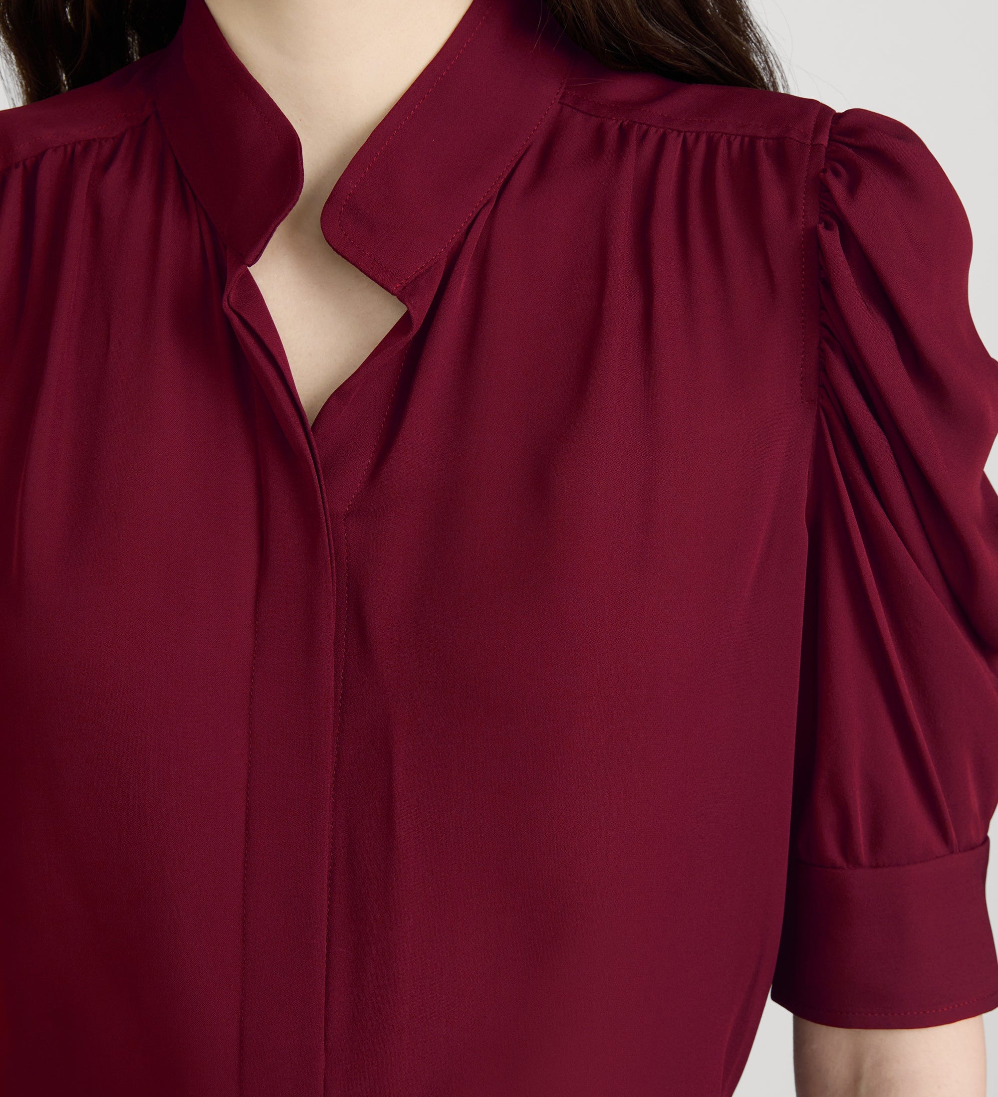 FRAME - The Gillian Top