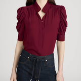 FRAME - The Gillian Top