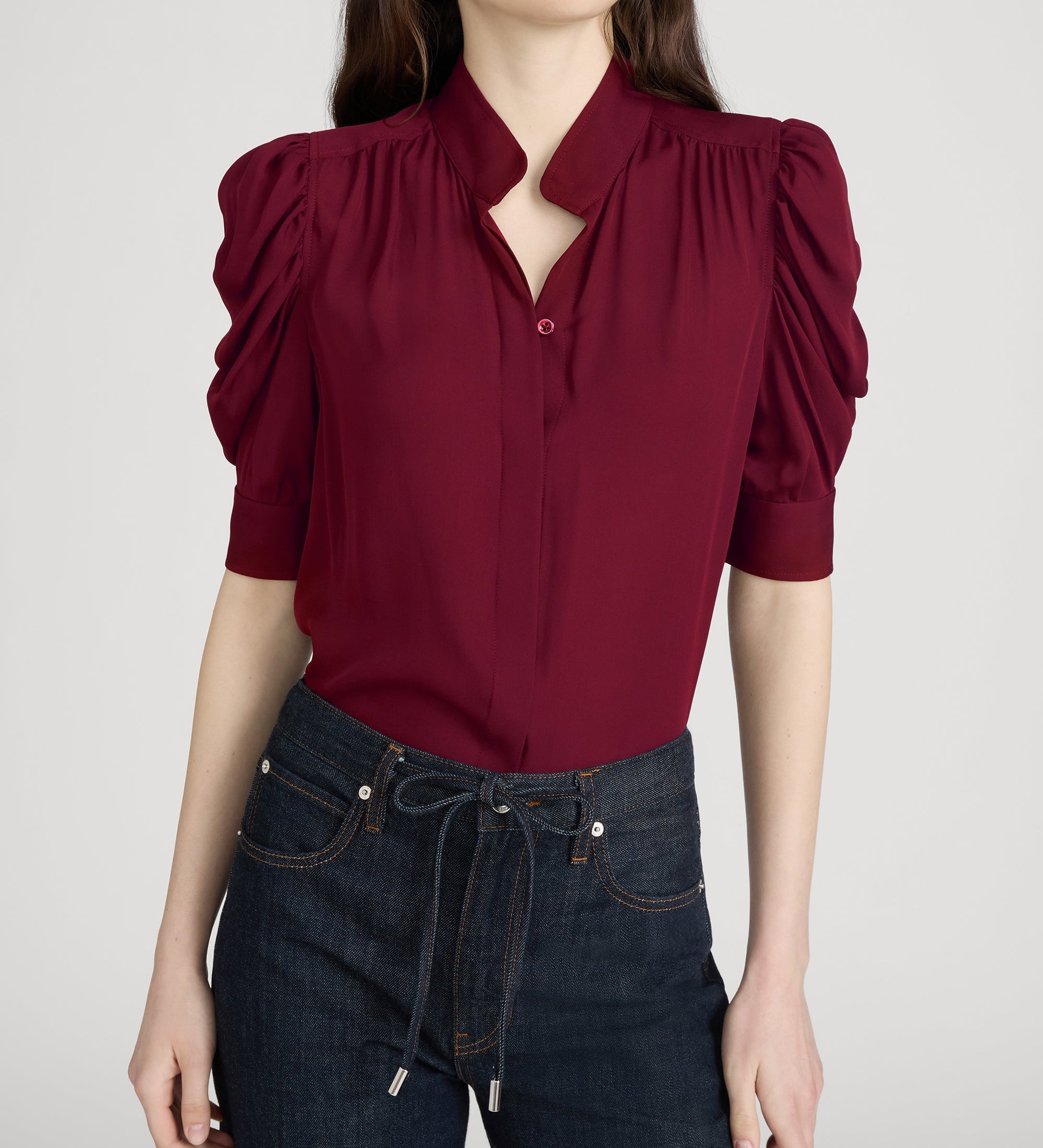 FRAME - The Gillian Top