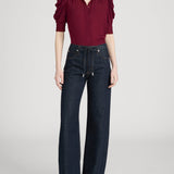 FRAME - The Gillian Top