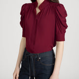 FRAME - The Gillian Top