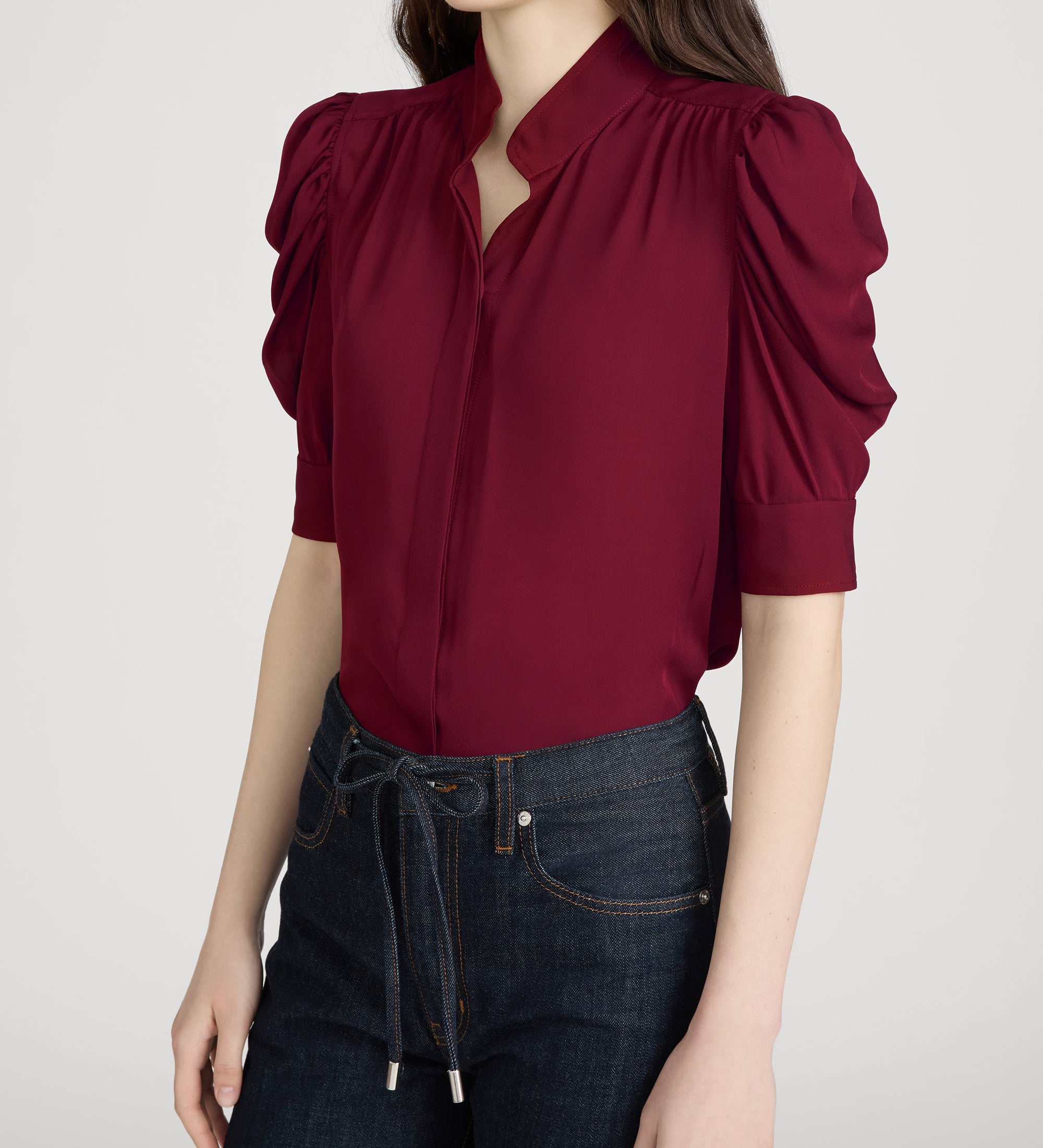 FRAME - The Gillian Top