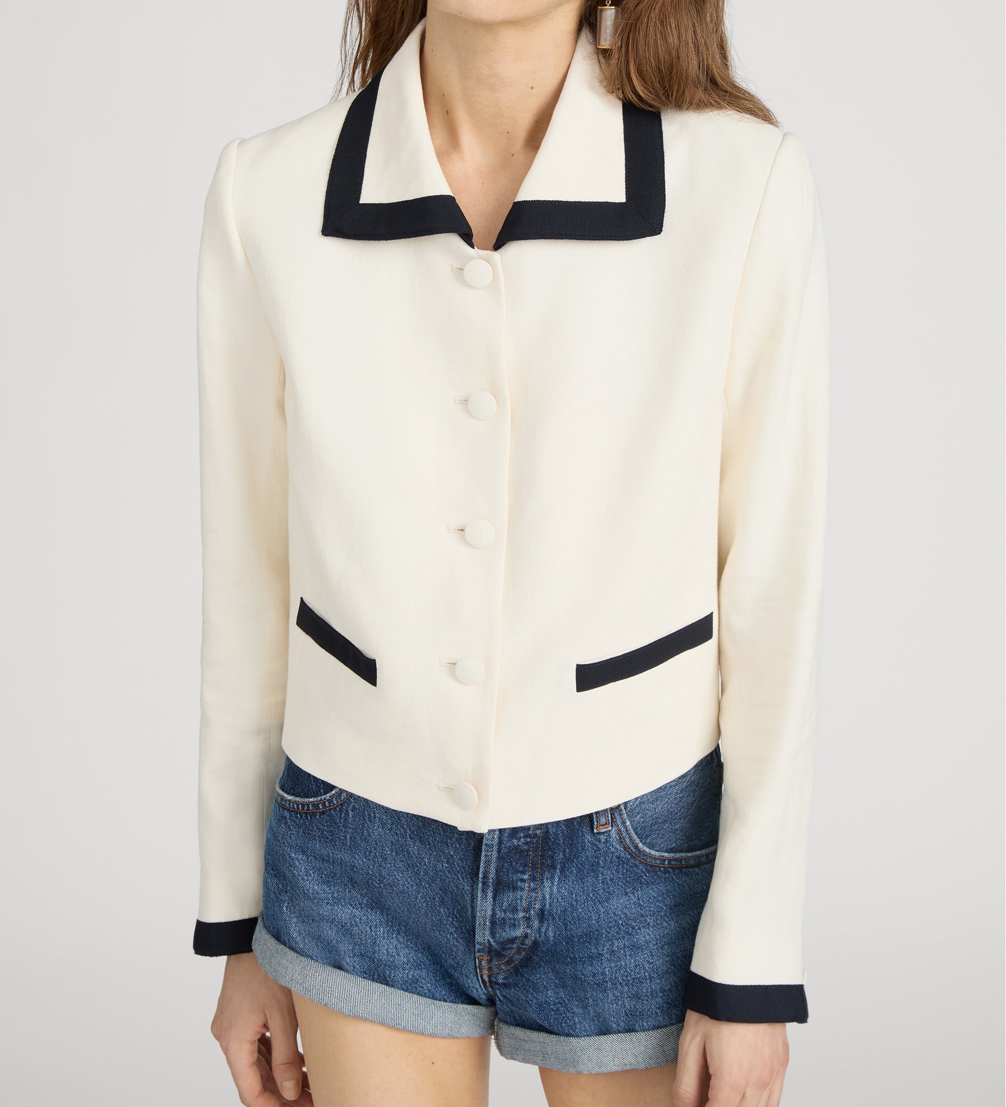 FRAME - The Cabana Jacket