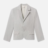 FRAME - The Stripe Classic Blazer