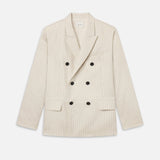 FRAME - The Pinstripe Avenue Blazer