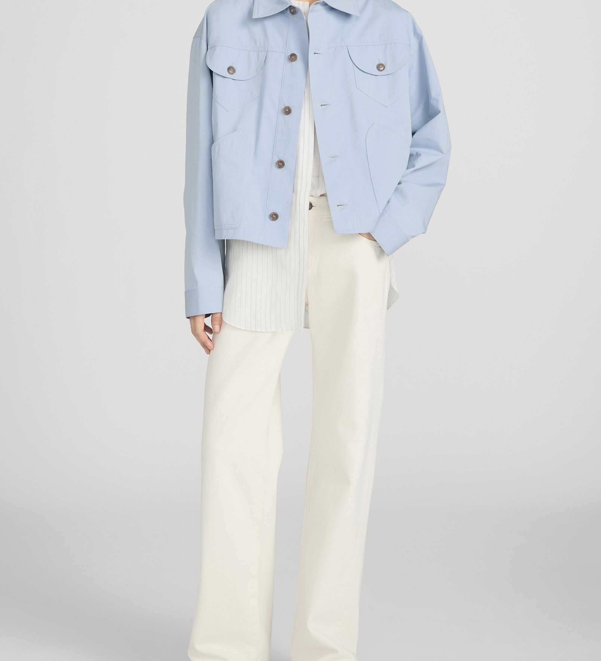 FRAME - The Utility Jacket