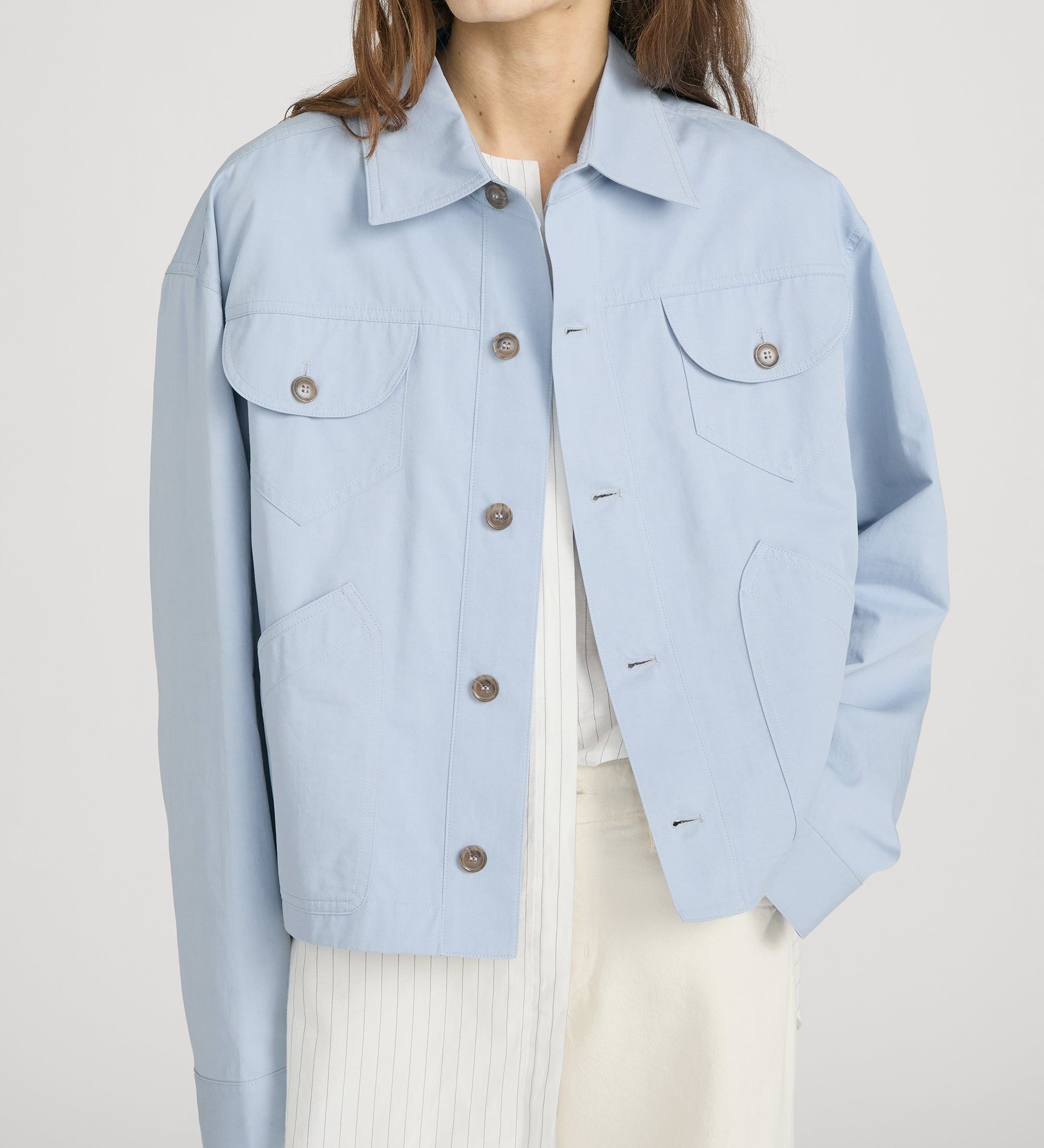 FRAME - The Utility Jacket