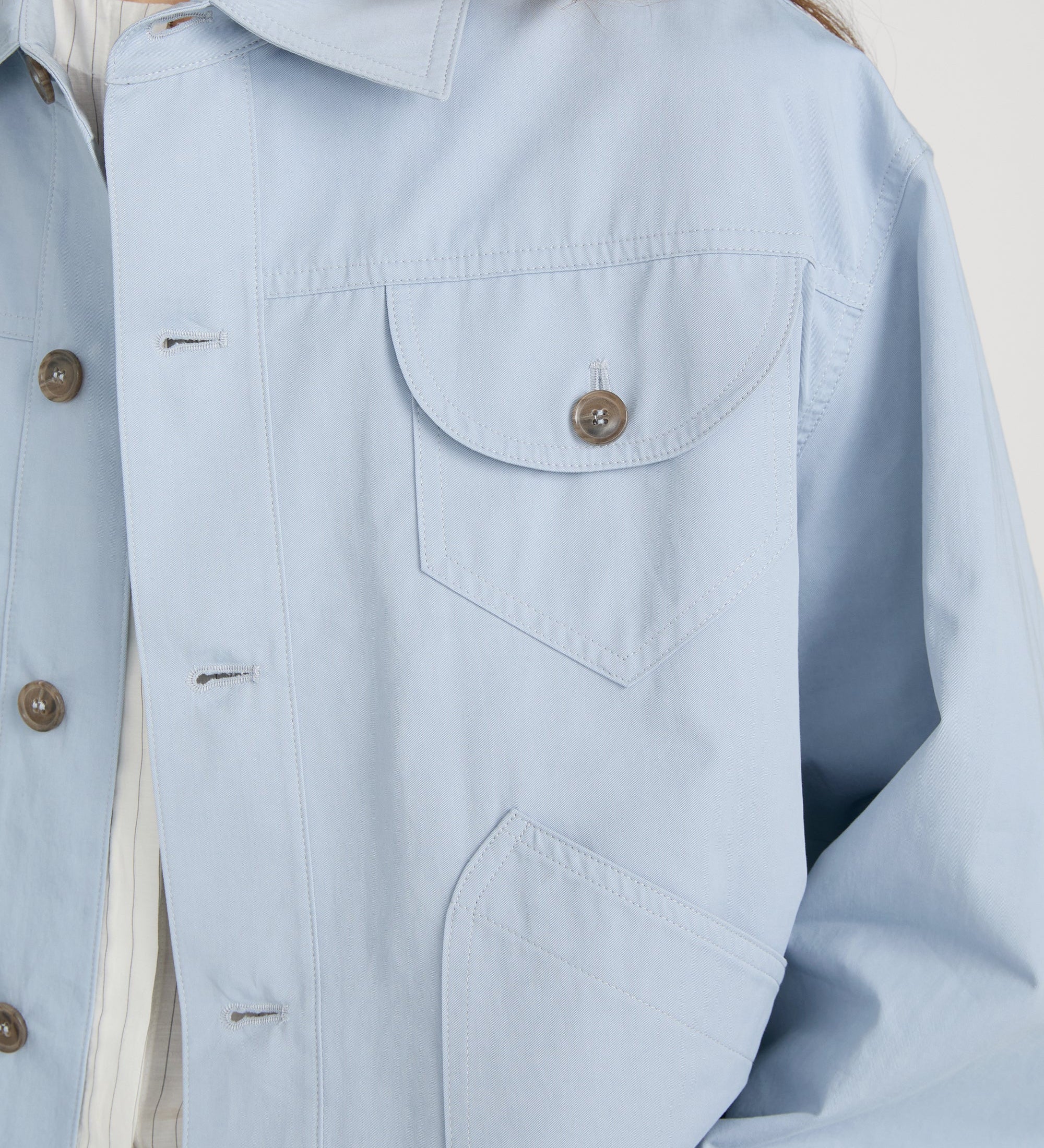 FRAME - The Utility Jacket