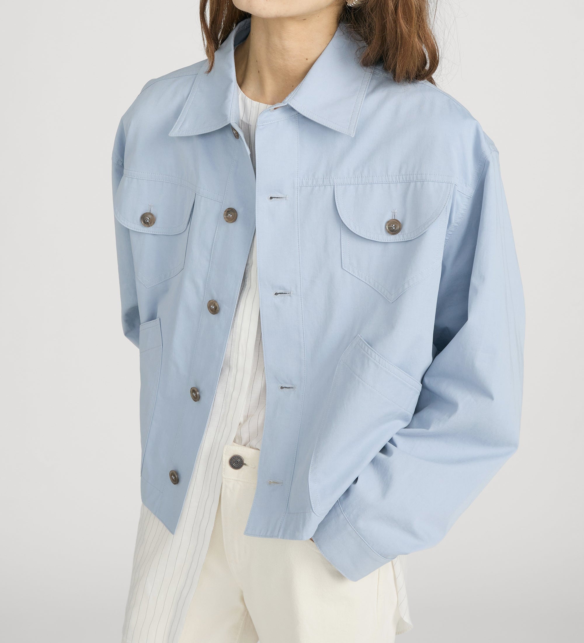 FRAME - The Utility Jacket
