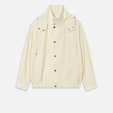 FRAME - The Seersucker Track Jacket