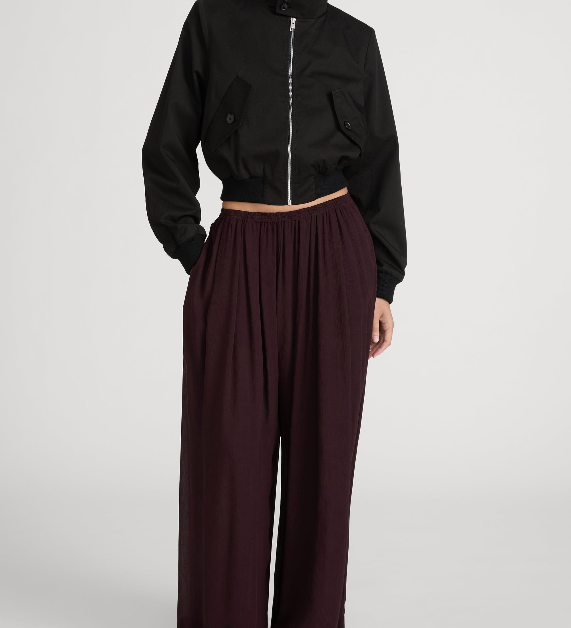 FRAME - The Harrington Jacket