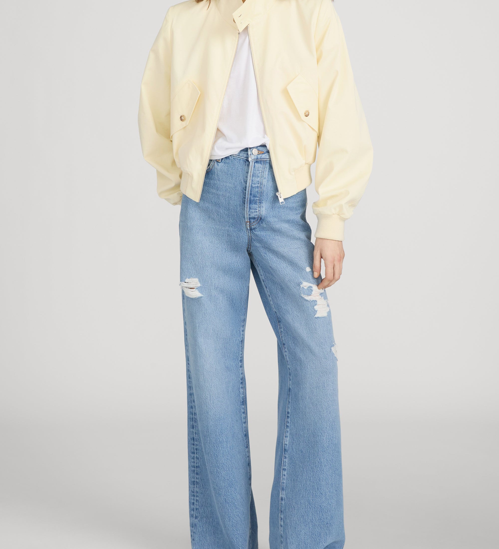 FRAME - The Harrington Jacket