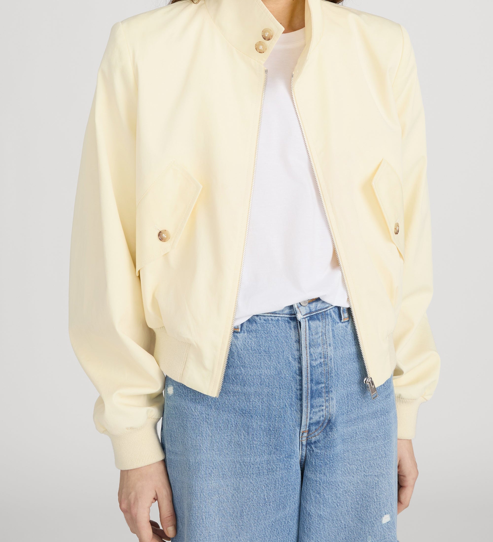 FRAME - The Harrington Jacket