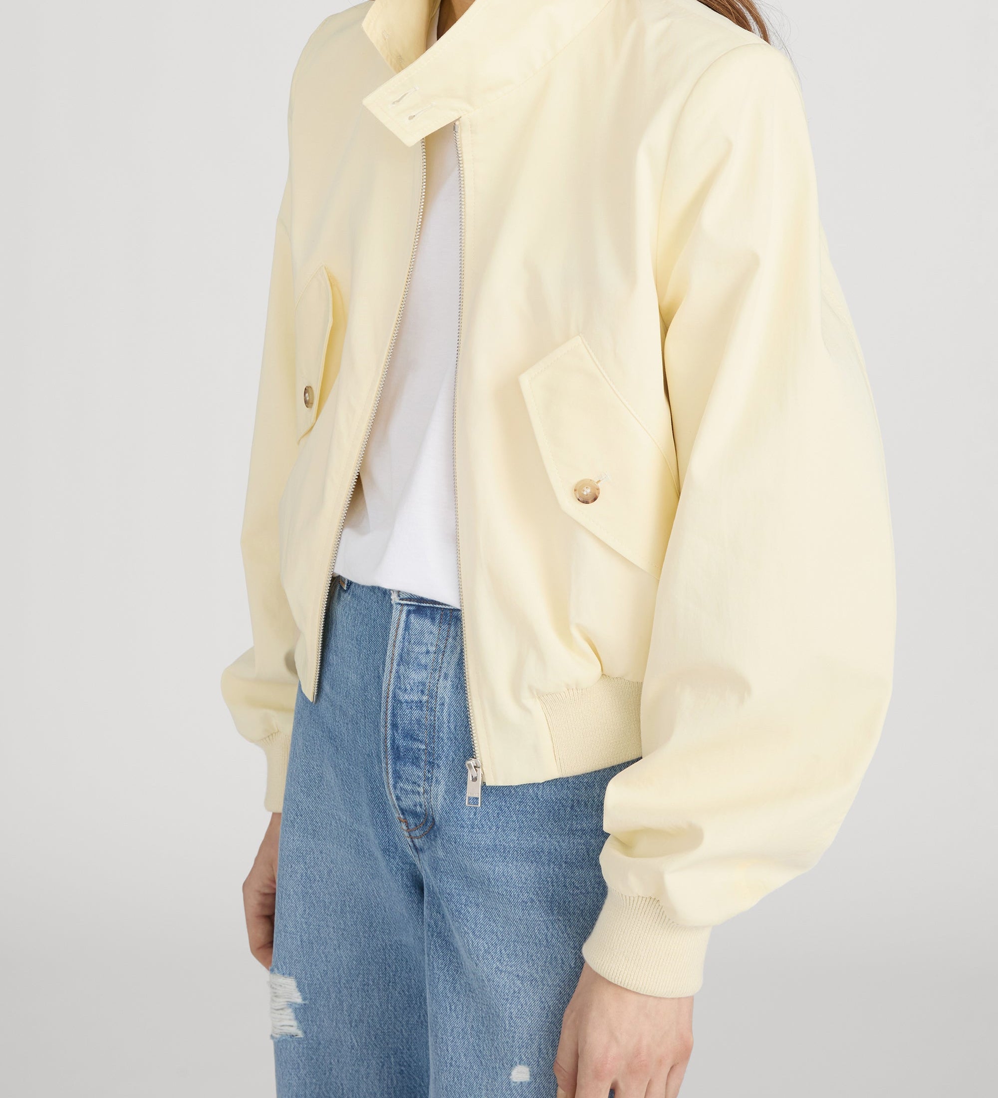 FRAME - The Harrington Jacket