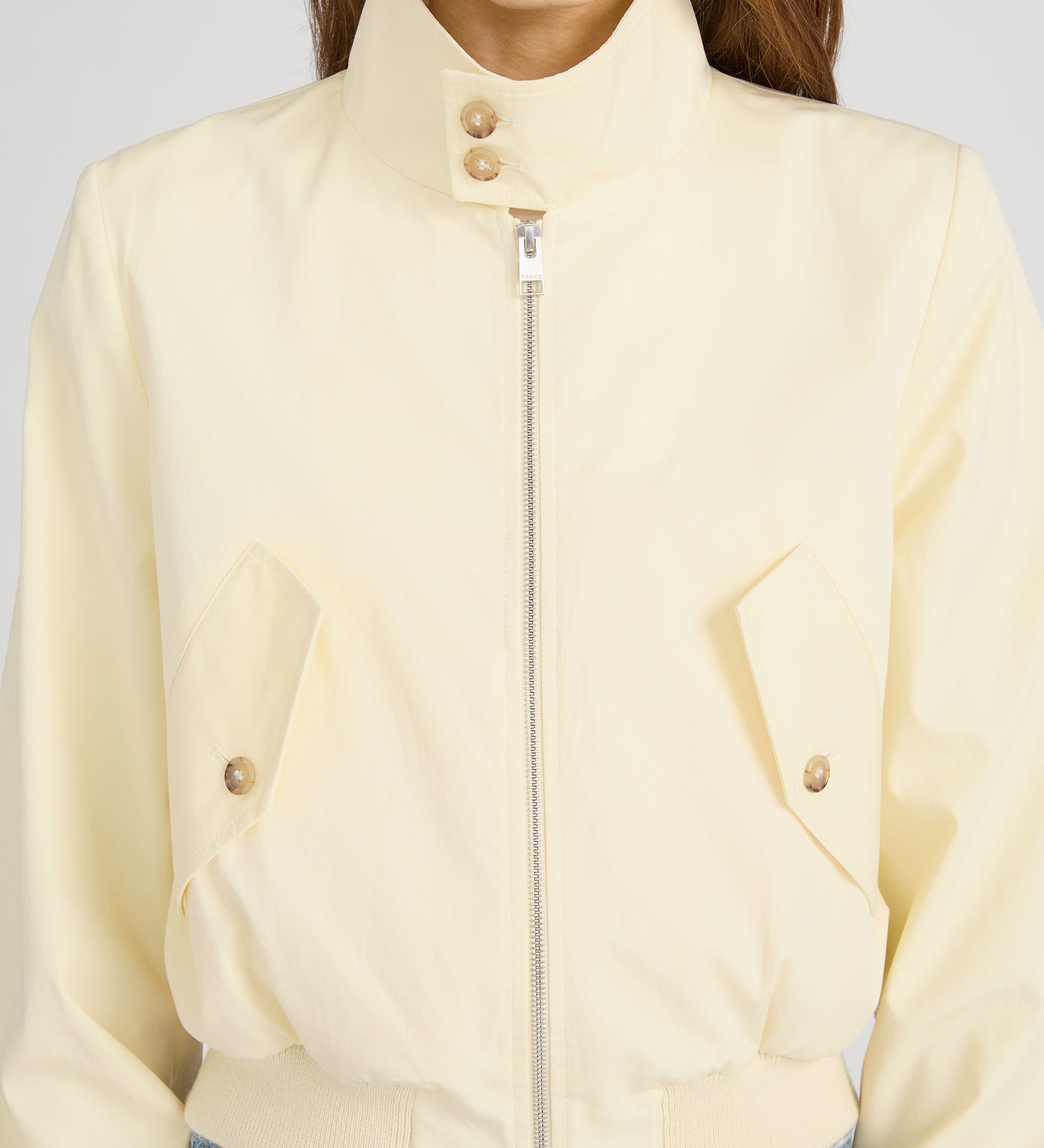 FRAME - The Harrington Jacket
