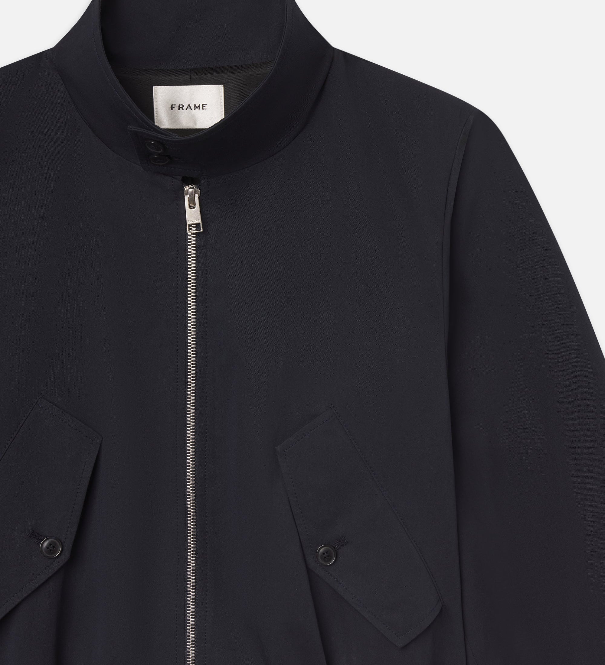 FRAME - The Harrington Jacket